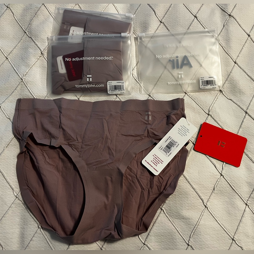 Tommy John Air brief, 3 pair